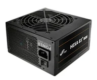 Zasilacze komputerowe - Fortron HEXA PRO 650W 80 Plus Bronze - miniaturka - grafika 1
