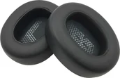 Akcesoria do słuchawek - Zamiennik OHRPOLSTER dla Live 650 660 LIVE650BTNC Czarne słuchawki nauszne z nausznikami z materiału proteinowego, 1 para zamiennych nauszników - miniaturka - grafika 1