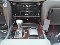 Brodit ProClip uchwyt do Lexus Seria LX 2016-2021 - Uchwyty samochodowe do telefonów - miniaturka - grafika 1