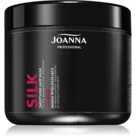 Kosmetyki do stylizacji włosów - Joanna Professional maska wygładzająca 500g z jedwabiem - miniaturka - grafika 1
