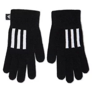 Rękawiczki - Rękawiczki Męskie adidas - HG7783 Black - grafika 1