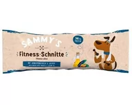 Przysmaki dla psów - Sammys Fitness Slice Baton proteinowy Małże i olej z łososia 25g - miniaturka - grafika 1