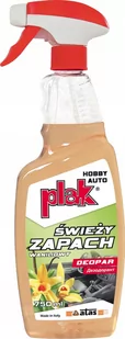 PLAK atas DEOPAR WANILIOWY ODŚWIEŻACZ - 750 ml - Zapachy samochodowe - miniaturka - grafika 1