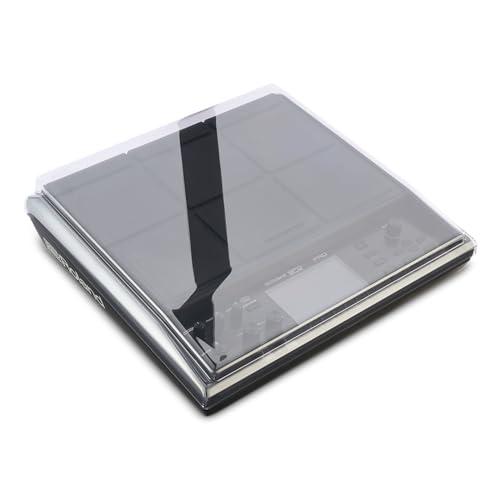 Decksaver Pokrowiec na Roland SPD-SX Pro – bardzo trwała pokrywa ochronna z poliwęglanu w kolorze przydymionym, przezroczystym kolorze, wyprodukowana w Wielkiej Brytanii – wybór producentów