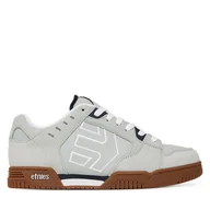 Sneakersy męskie - Sneakersy Etnies Faze 4101000537 Szary - miniaturka - grafika 1