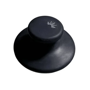 Kamień Bian do masażu twarzy - Wschód – grzybek - Akcesoria medycyny naturalnej - miniaturka - grafika 1