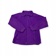 Bluzy damskie - Damska bluza polarowa rozpinana COLUMBIA S - miniaturka - grafika 1