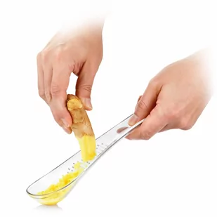 Tescoma Tarka do imbiru PRESTO - Siekacze tarki i szatkownice - miniaturka - grafika 1