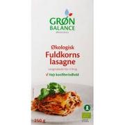 GRON BALANCE (produkty spożywcze) Makaron (semolinowy pełnoziarnisty) lasagne bio 250 g - gron balance BP-5701410054625