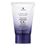 Kosmetyki do stylizacji włosów - Alterna Caviar Replenishing Moisture CC Cream | Krem pielęgnujący włosy i stylizujący fryzurę 25ml - miniaturka - grafika 1