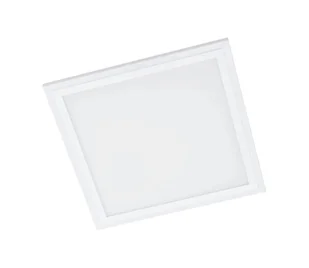 Eglo 32546 -Ściemnialna lampa sufitowa RGBW SALOBRENA-C LED/16W/230V biały - Lampy sufitowe - miniaturka - grafika 1
