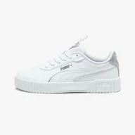 Sneakersy damskie - Puma Carina 2.0 Pop Up Metallics sneakersy damskie rozm. 40 - miniaturka - grafika 1