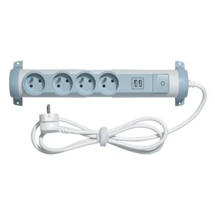 Legrand Przedłużacz 050390 1.5 m) 050390 - Przedłużacze i rozgałęźniki - miniaturka - grafika 1
