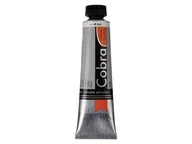 Farby i media malarskie - Cobra, farba wodno-olejna, 40 ml, Srebrna - miniaturka - grafika 1