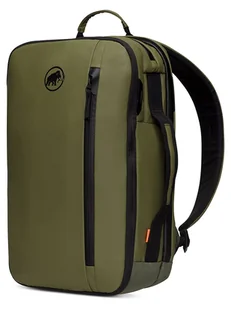 Mammut Plecak "Seon" w kolorze khaki - 27 x 42 x 15 cm - Plecaki - miniaturka - grafika 1