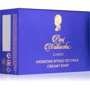 Miraculum Pani Walewska Classic Mydełko kremowe - Mydła - miniaturka - grafika 1