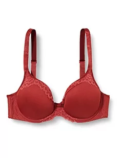 Triumph Beauty-full Darling Wp miseczki biustonosz z fiszbinami Kobiety , Rosewood , 65F - Biustonosze - miniaturka - grafika 1