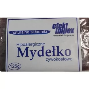 Pollena Mydełko z żywokostem, 125g - Mydła - miniaturka - grafika 1
