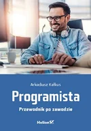 Systemy operacyjne i oprogramowanie - Programista. Przewodnik po zawodzie - miniaturka - grafika 1