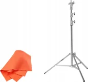 Statywy i uchwyty do lamp - Jinbei Statyw oświetleniowy Jinbei MF-3000F - miniaturka - grafika 1