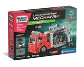 Mały naukowiec - Laboratorium Mechaniki - Straż Pożarna - miniaturka - grafika 1