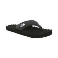 Klapki i japonki męskie - Męskie Japonki THE NORTH FACE M BASE CAMP FLIP-FLOP II NF0A47AAKY41 – Czarny - miniaturka - grafika 1