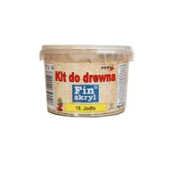Szpachlówki - Kit do drewna 1 kg jodła FINAKRYL - miniaturka - grafika 1