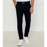 Spodnie męskie - Tommy Hilfiger Spodnie chino BLEECKER ESSENTIAL TWILL | Slim Fit - miniaturka - grafika 1