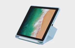 Etui ochronne do Ipad Pro 9.7" Baseus Minimalist (niebieskie) - Etui do tabletów - miniaturka - grafika 11
