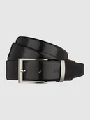 Paski - Pasek skórzany ze sprzączką - miniaturka - grafika 1