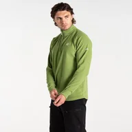 Bluzy męskie - Dare 2b - Męski Polar z Suwakiem Freethink II Zielony, Rozmiar: XXXL - miniaturka - grafika 1