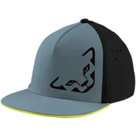 Czapki damskie - DYNAFIT Czapka z daszkiem TECH TRUCKER CAP Cloud Blue - miniaturka - grafika 1