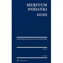 MERITUM Podatki 2020 Aleksander Kaźmierski