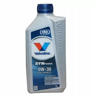 Valvoline Synpower 0W30 FE 1L - Oleje silnikowe - miniaturka - grafika 1