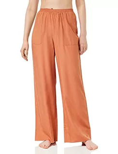 Spodnie damskie - Triumph Damskie spodnie Boyfriend Mywear Trousers od piżamy, Sugar Almond, 36 - grafika 1