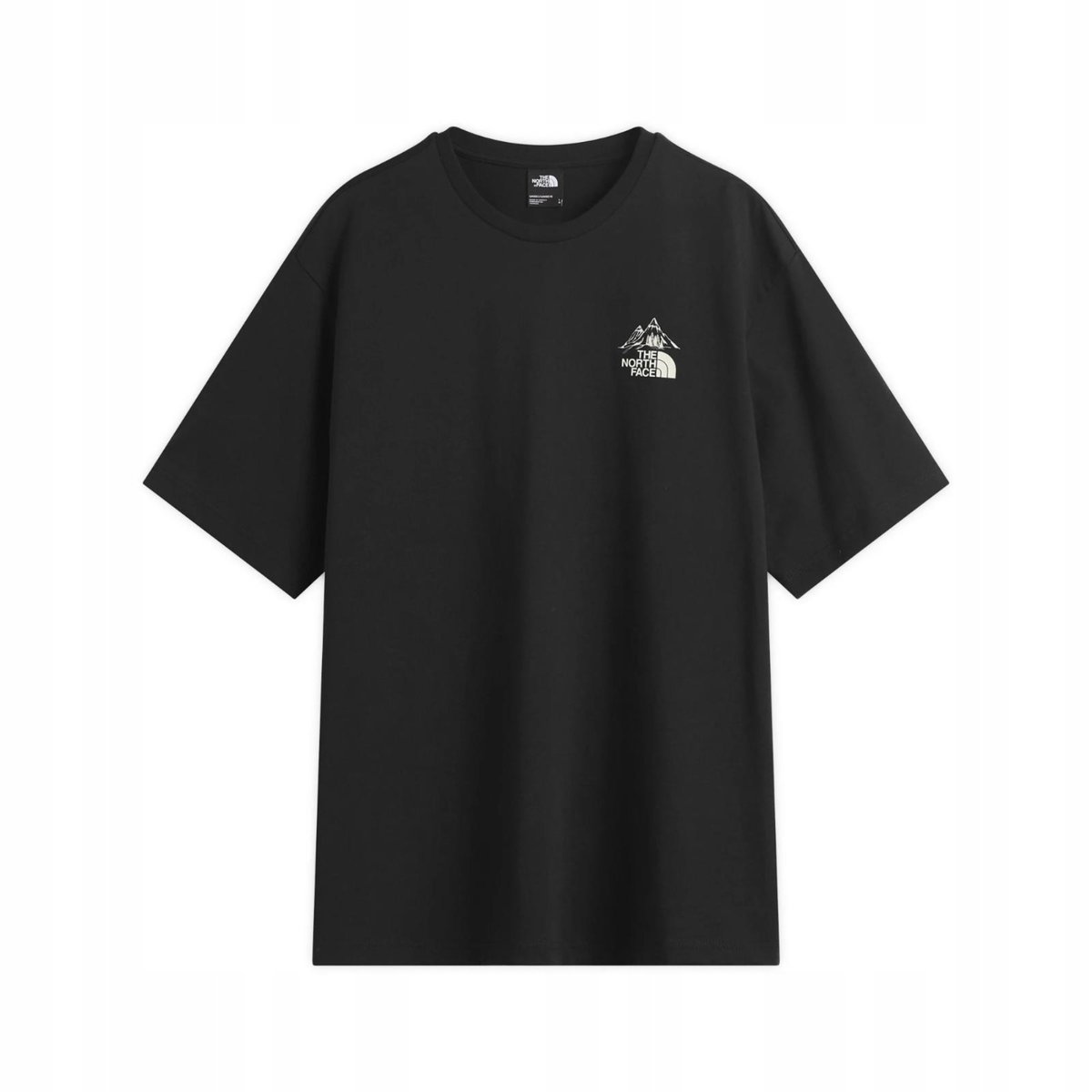 THE NORTH FACE KOSZULKA HKE BACKPACK RELAXED NF0A8F2TJK3 r S