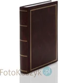 Albumy fotograficzne - Album wsuwany na 200 zdjęć 15x21 Gedeon Classic brąz - miniaturka - grafika 1
