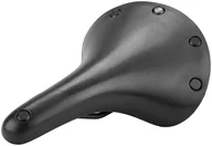 Siodełka rowerowe i akcesoria - Brooks Cambium C19 All Weather Siodełko, black 2021 Siodełka miejskie i komfortowe 80401050 - miniaturka - grafika 1