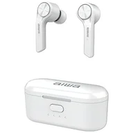 Słuchawki - Aiwa ESP-350 białe - miniaturka - grafika 1