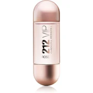 Wody i perfumy damskie - Carolina Herrera 212 VIP Rose woda perfumowana 30ml - miniaturka - grafika 1