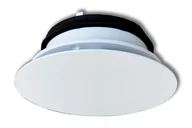 Zawory i kraniki - Vasco Zawór SMILEY z osłoną wylotu OKRĄGŁĄ RAL9016 (śred. 180 mm) - miniaturka - grafika 1
