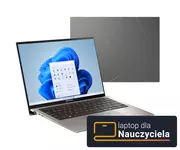 Laptopy - ASUS ZenBook S 13 UX5304VA i5-1335U/16GB/1TB/W11 OLED 36M - miniaturka - grafika 1
