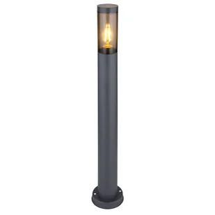 Lampa zewnętrzna słupek ogrodowy BOSTON 31588SA Globo - Lampy ogrodowe - miniaturka - grafika 1
