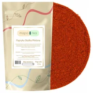 Przyprawy i zioła sypkie - PAPRYKA SŁODKA MIELONA 100G CZERWONA AROMATYCZNA Naturalna Wysoka Jakość - miniaturka - grafika 1