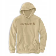 Bluzy męskie - Bluza Carhartt Marquette Logo - miniaturka - grafika 1