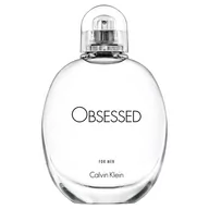 Wody i perfumy męskie - Calvin Klein Obsessed For Men woda toaletowa 75 ml - miniaturka - grafika 1