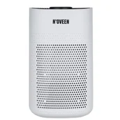 Domowe osuszacze powietrza - Podłogowy N'oveen DH450 biały - miniaturka - grafika 1