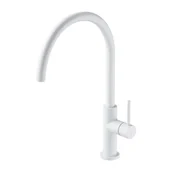 Baterie kuchenne - OMNIRES Y1251WM <p>Y bateria kuchenna, BIAŁY MAT</p> - miniaturka - grafika 1