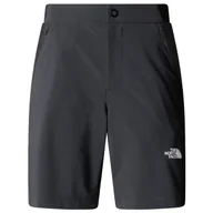 Spodnie sportowe damskie - Szorty damskie The North Face Felik Slim Tapered Short Rozmiar: S-M / Kolor: czarny/szary - miniaturka - grafika 1