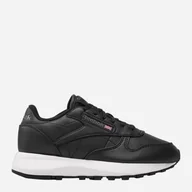 Bluzy sportowe damskie - Damskie buty sportowe Reebok Classic Sp Vegan GX8692 39 (8.5US) 25.5 cm Czarne (4065419169997) - miniaturka - grafika 1